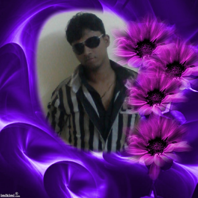 hi friend i am prince robin.....nice to meet you my der.......